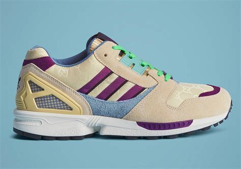 gucci adidas blue shoes|gucci adidas shoes price.